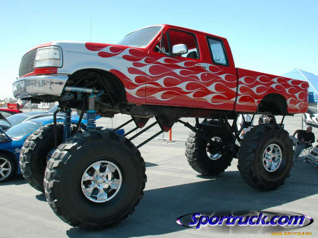 ford, 